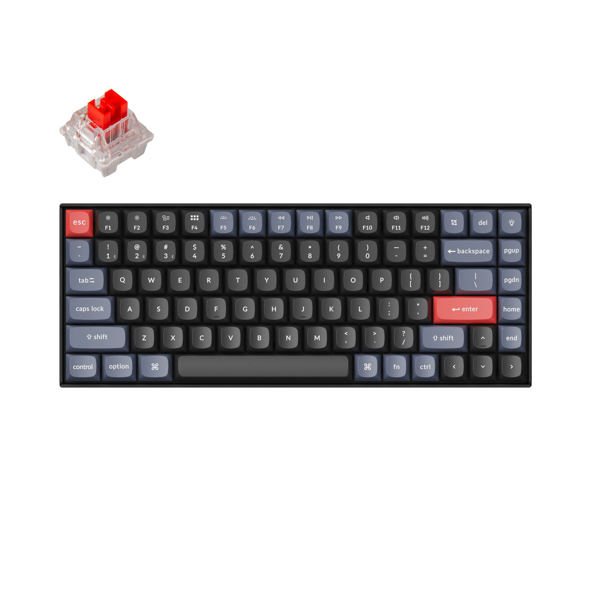 Keychron K2 Pro simsiz mexaniki klaviatura